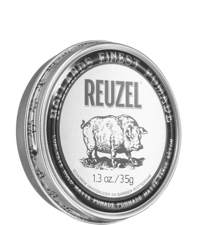 Reuzel Concrete Hold Pomade, 35 g.