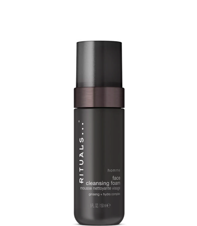 Rituals Homme Face Cleansing Foam, 150 ml.