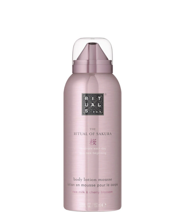 Rituals The Ritual of Sakura Body Lotion Mousse, 150 ml.