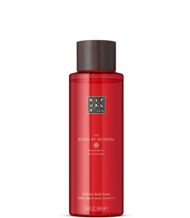 Rituals The Ritual of Ayurveda Bath Foam, 500 ml.