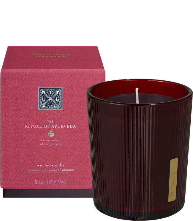 Rituals The Ritual of Ayurveda Scented Candle