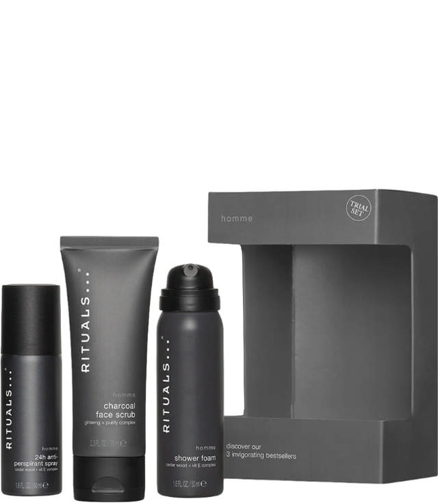 Rituals Trial Set Homme