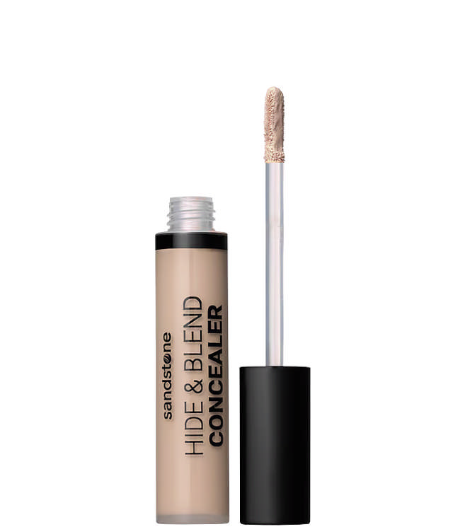 Sandstone Hide & Blend concealer, 7,5 ml. - N25