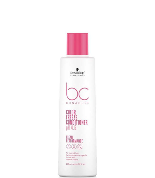 Schwarzkopf BC Freeze Conditioner, 200 ml.