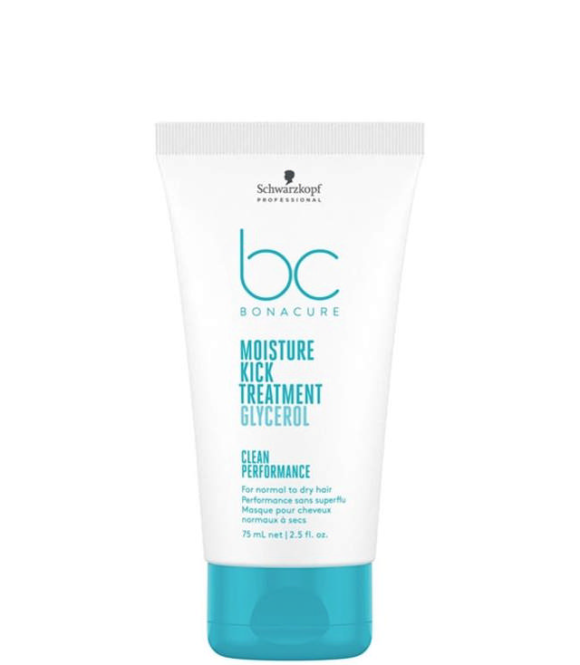 Schwarzkopf BC Moisture Kick treatment, 75 ml.