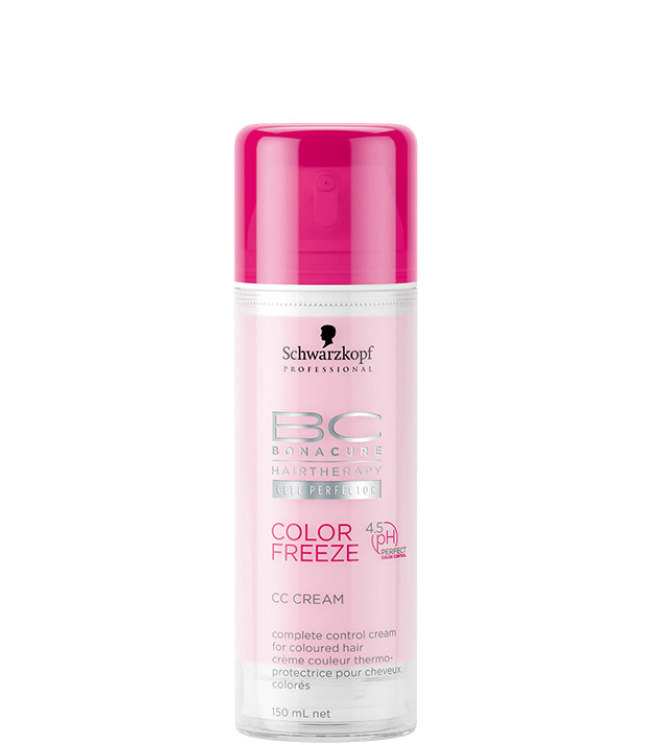 Schwarzkopf Professional Color Freeze CC Cream, 150 ml.