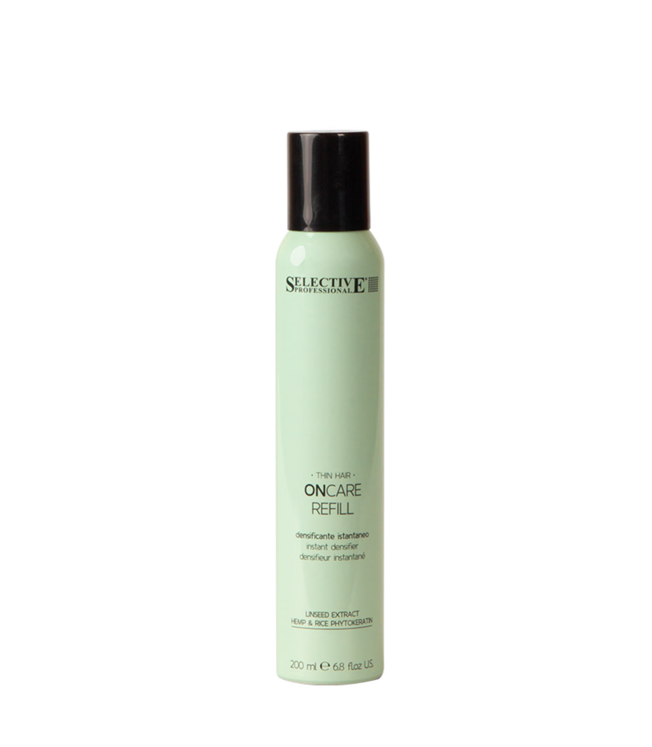 Selective Professional Thin Hair Oncare Refill Instant Densifier, 200 ml.