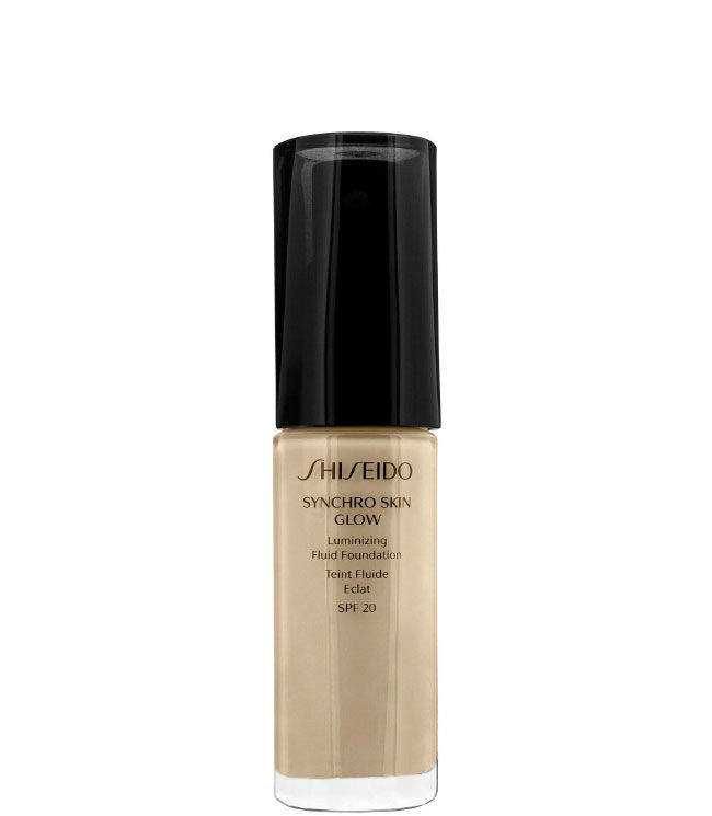 Shiseido Synchro Glow Foundation 1 Neutral, 30 ml.