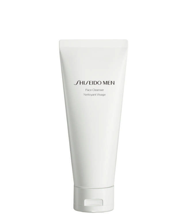 Shiseido Men Face Cleanser, 125 ml.