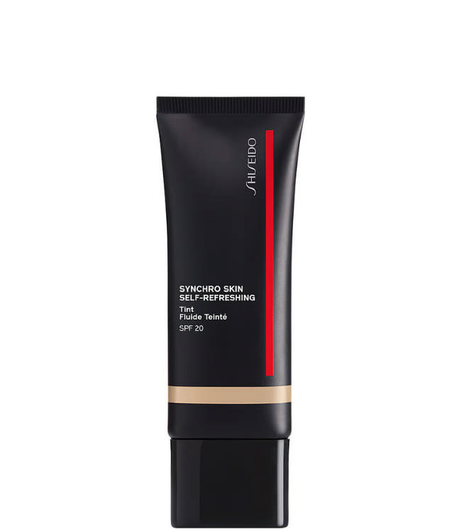 Shiseido Synchro Skin Self Refreshing Tint - 215, 30 ml.