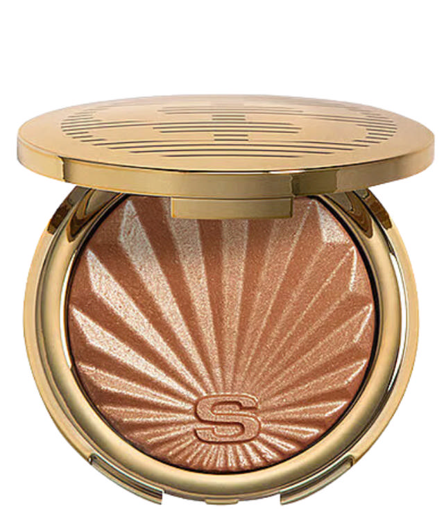 Sisley Phyto Touche Illusion D'Été Bronzer, 11 g.