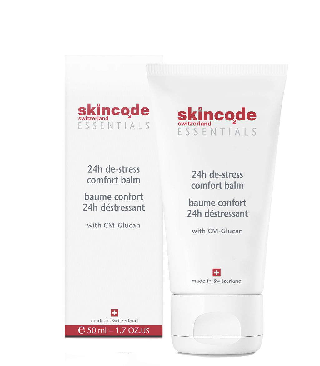 Skincode 24h De-stress comfort balm