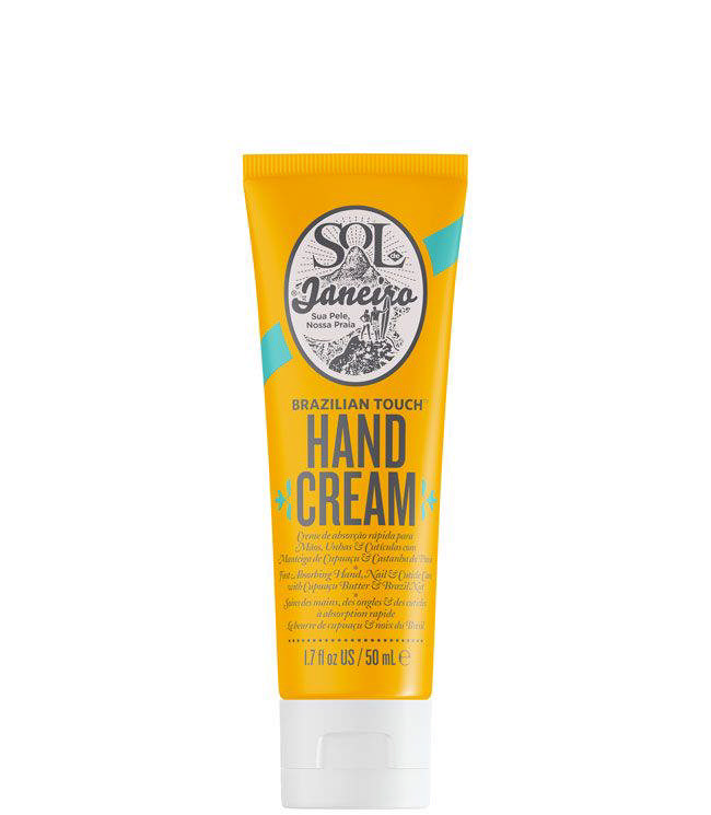 Sol de Janeiro Brazilian Touch Hand Cream, 50 ml.