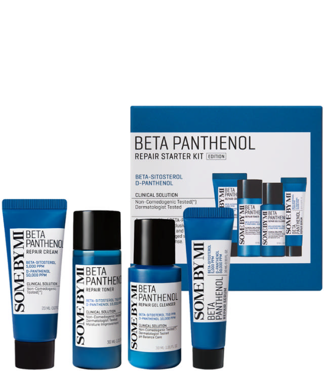 Some By Mi Beta Panthenol Repair Starter Kit