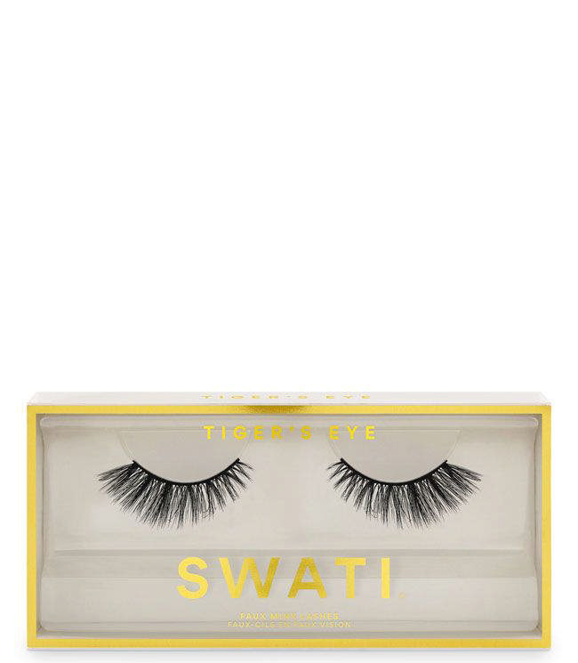 SWATI Cosmetics Tigers Eye – Faux Mink Lashes, 2 stk.