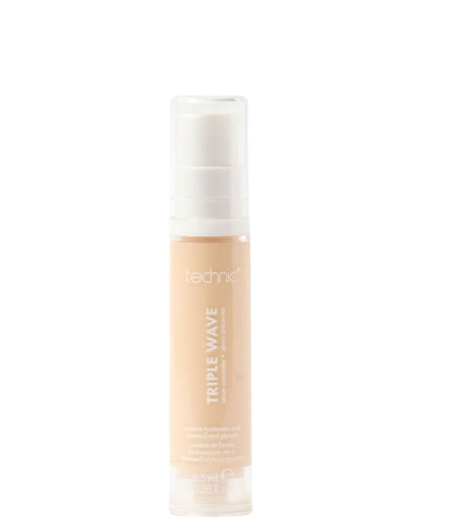 Technic Triple Wave Concealer - Light