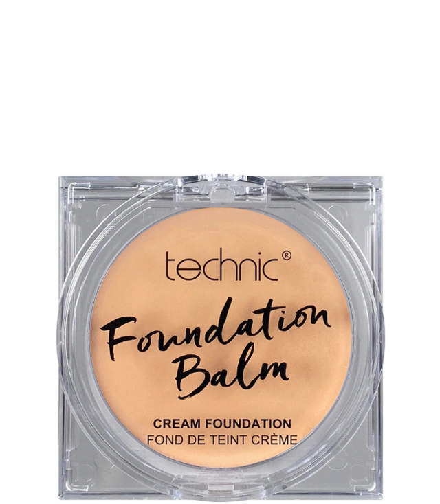 TECHNIC Foundation Balm, 8,5 g. - Warm Beige Medium