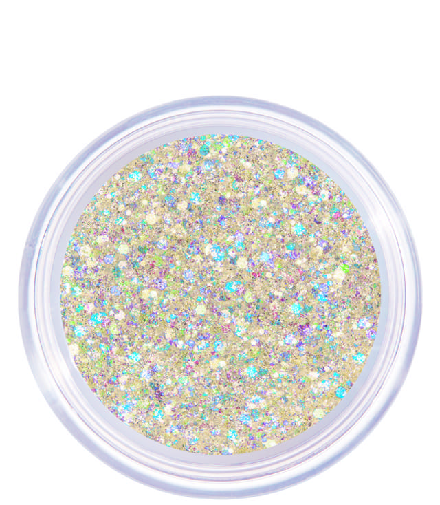 Unleashia Get Loose Glitter Gel #5 Diamond Stealer, 4 g. 