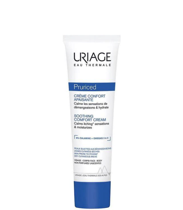 Uriage Pruriced Soothing Cream, 100 ml.