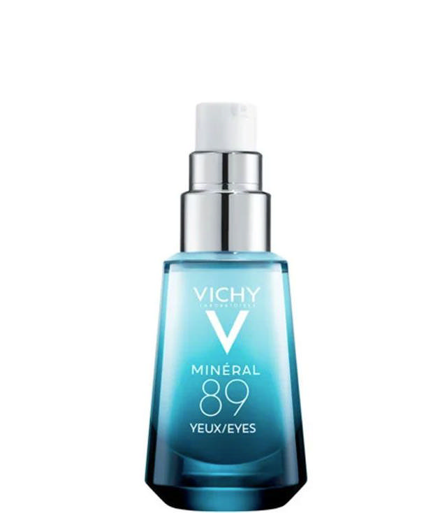 VICHY Minéral 89 Eye Brightening Serum, 15 ml.