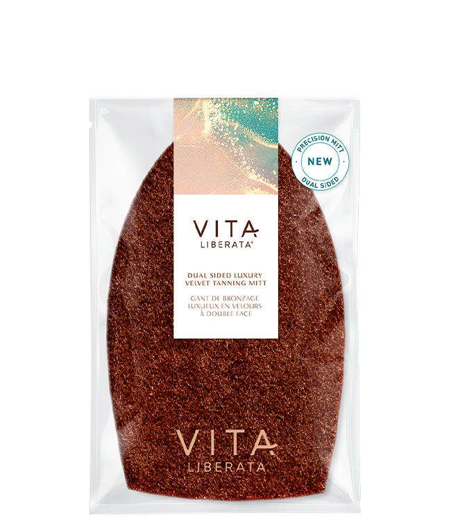 Vita Liberata Tanning Mitt Dobbeltsidet