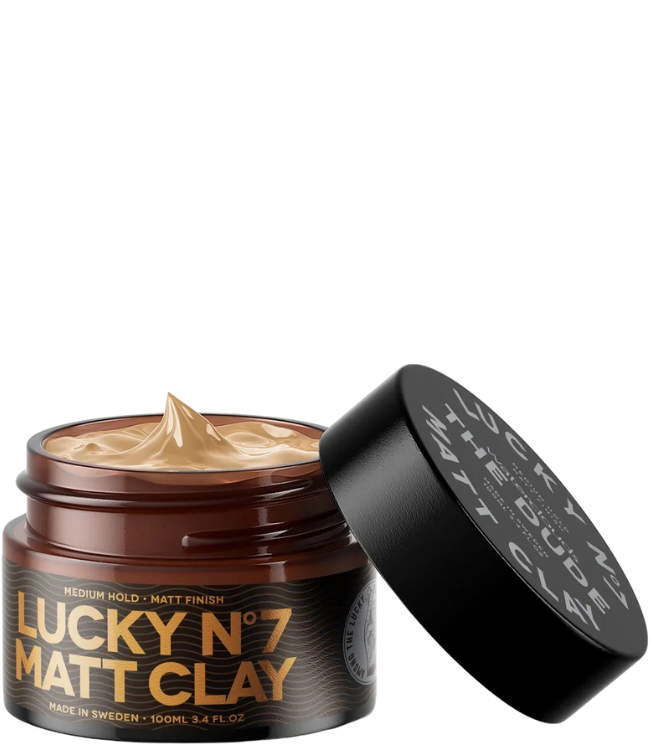 Waterclouds Lucky Nr7 Matt Clay, 100 ml.