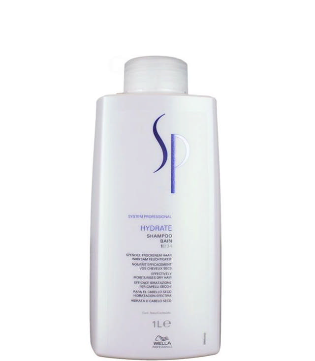 Wella SP Hydrate Shampoo, 1000 ml.