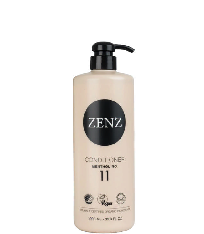 ZENZ Organic Conditioner Menthol No. 11, 1000 ml.