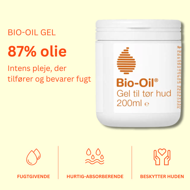Bio-Oil Gel, 200 ml.